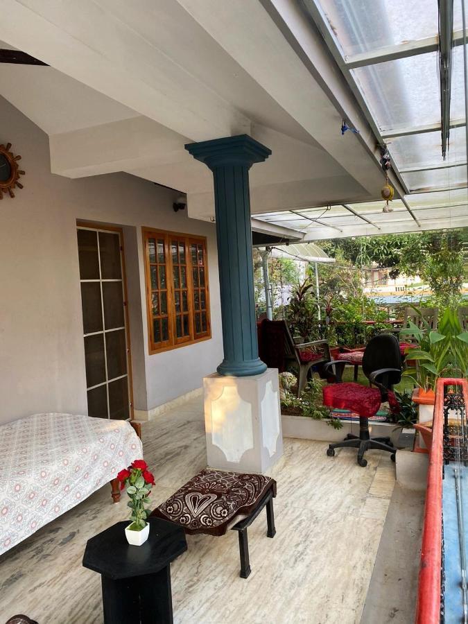 Homestay - Heaven Aumgarden Thiruvananthapuram Esterno foto
