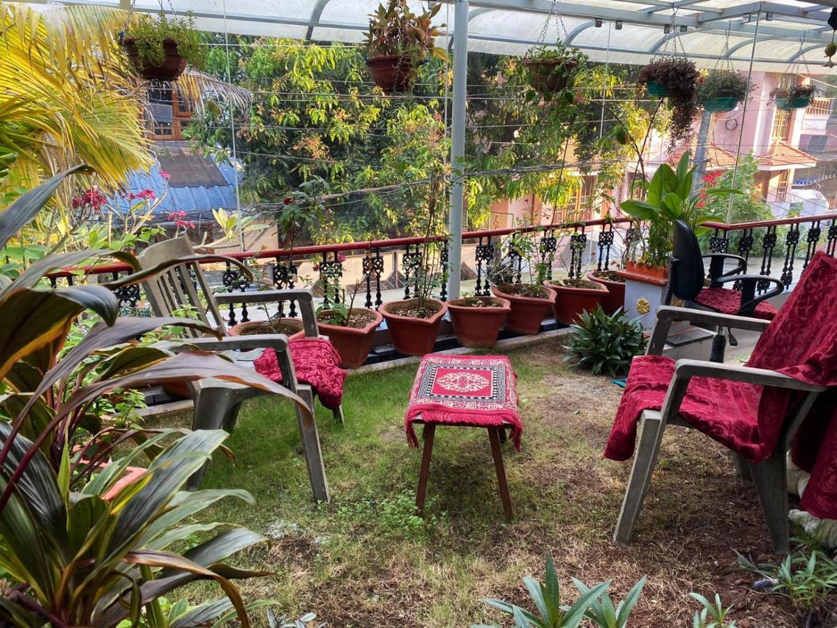Homestay - Heaven Aumgarden Thiruvananthapuram Esterno foto