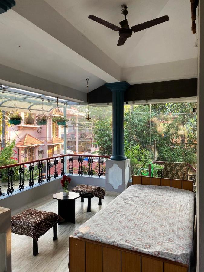 Homestay - Heaven Aumgarden Thiruvananthapuram Esterno foto