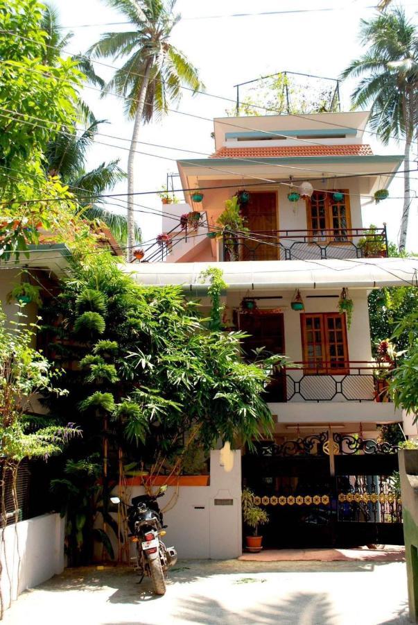 Homestay - Heaven Aumgarden Thiruvananthapuram Esterno foto