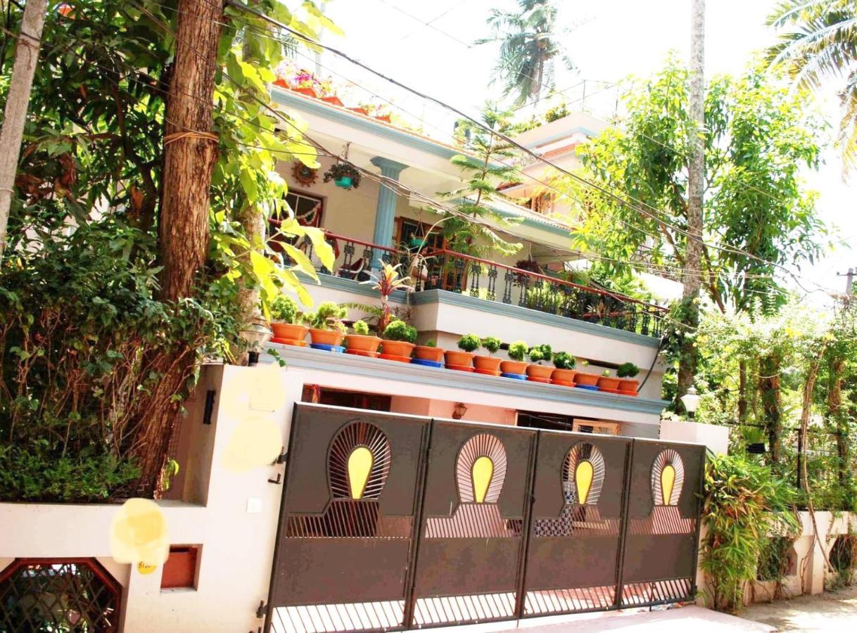 Homestay - Heaven Aumgarden Thiruvananthapuram Esterno foto