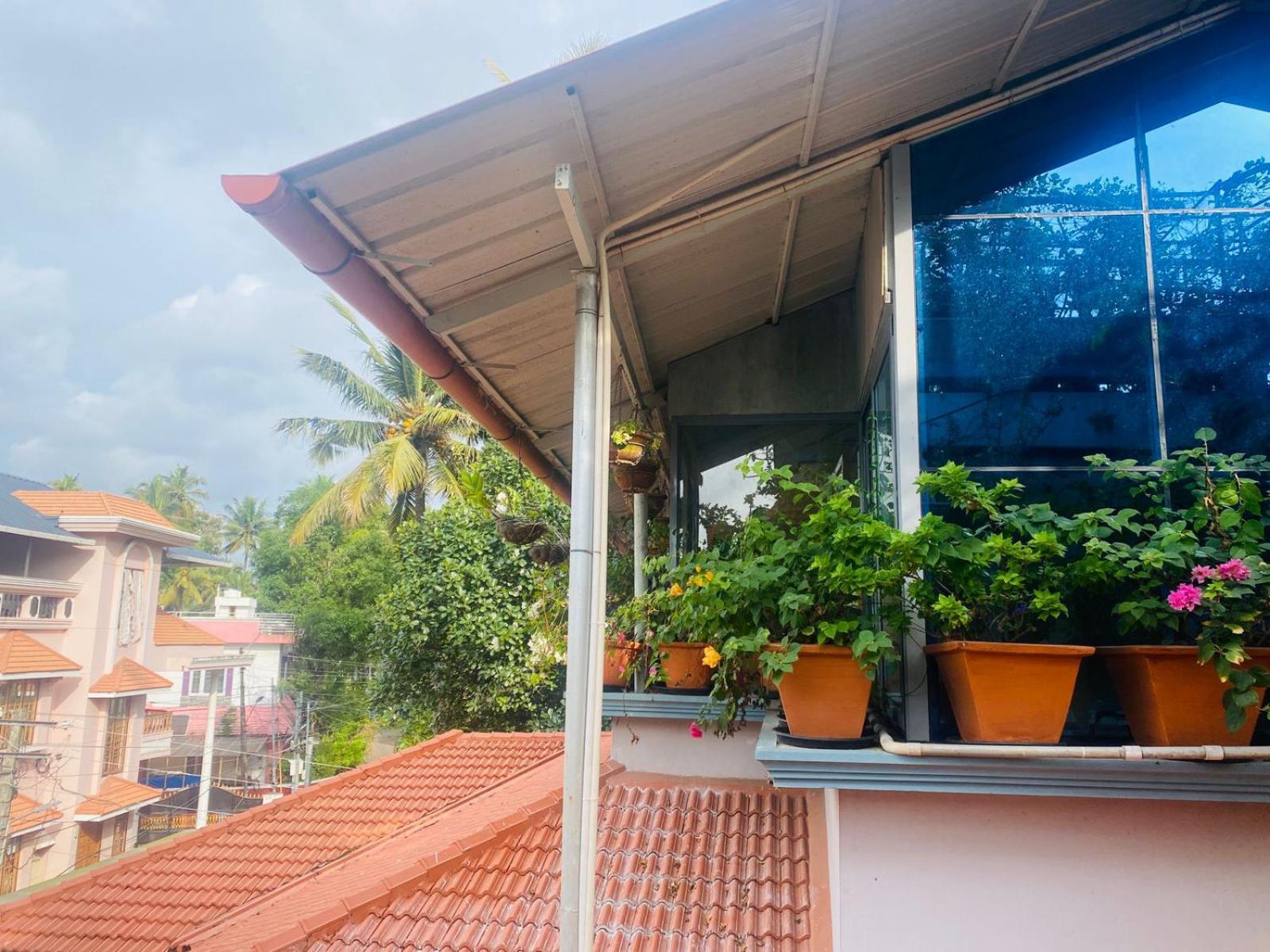 Homestay - Heaven Aumgarden Thiruvananthapuram Esterno foto